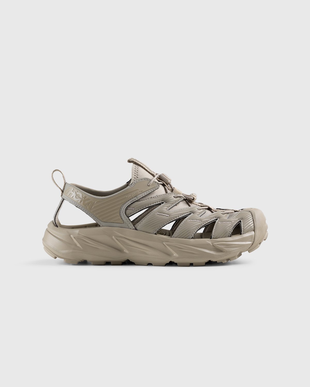 HOKA - Hopara Oxford Tan/Dune - Footwear - Beige - Image 1