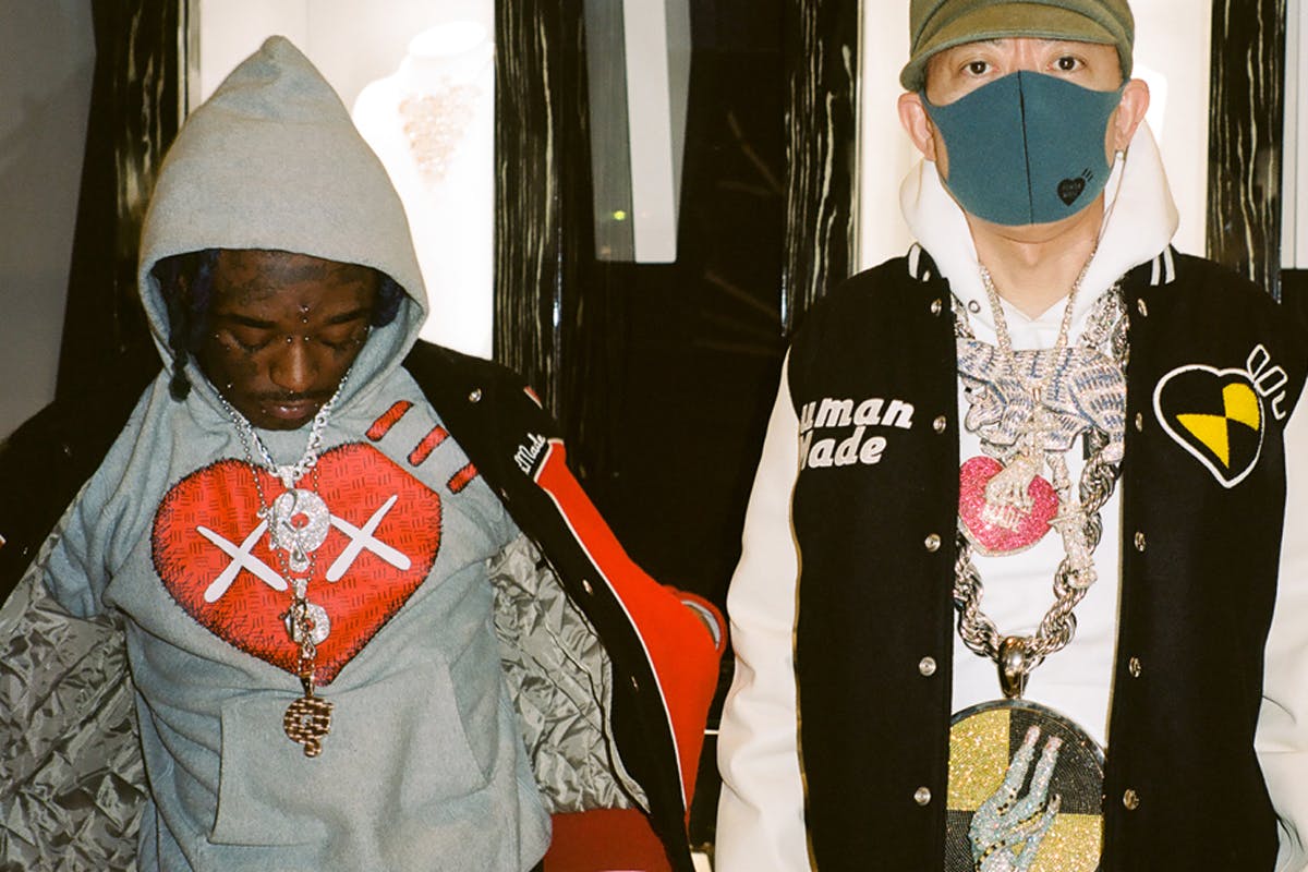 NIGO & Lil Uzi Visit Jacob & Co in 'I KNOW NIGO's “Heavy” Video