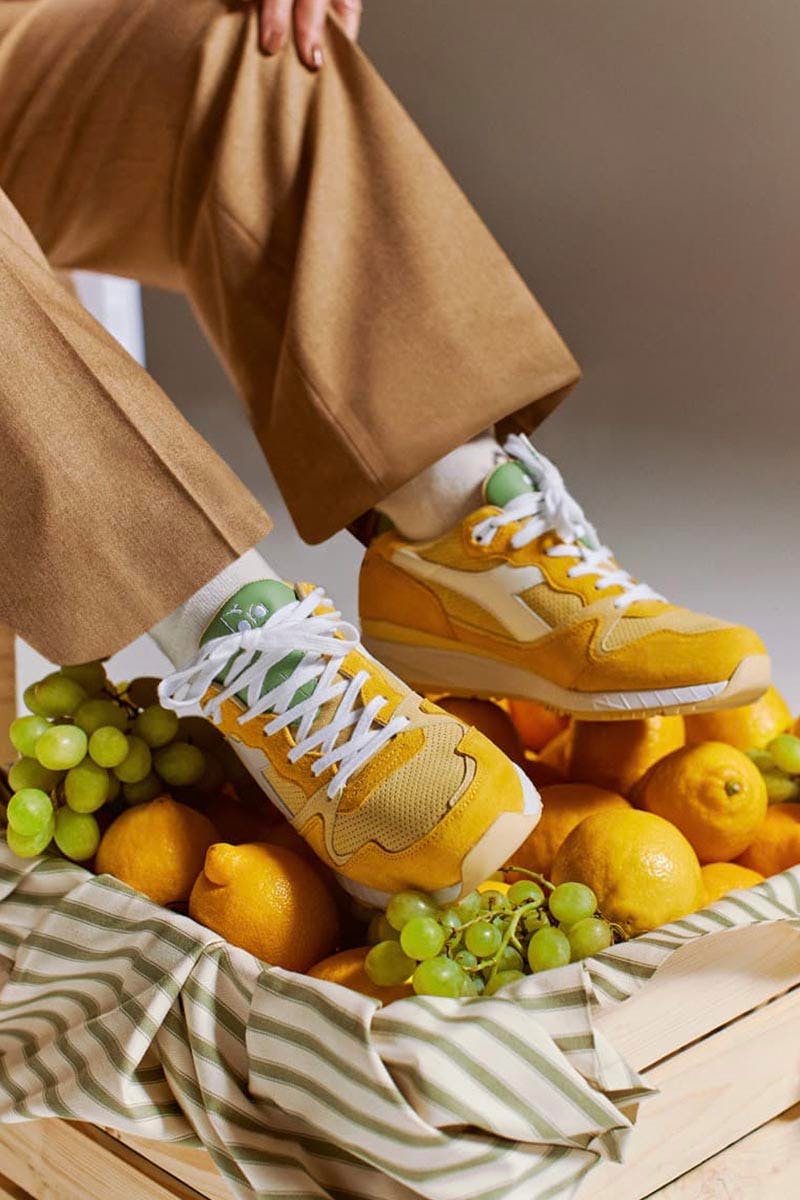 End diadora best sale
