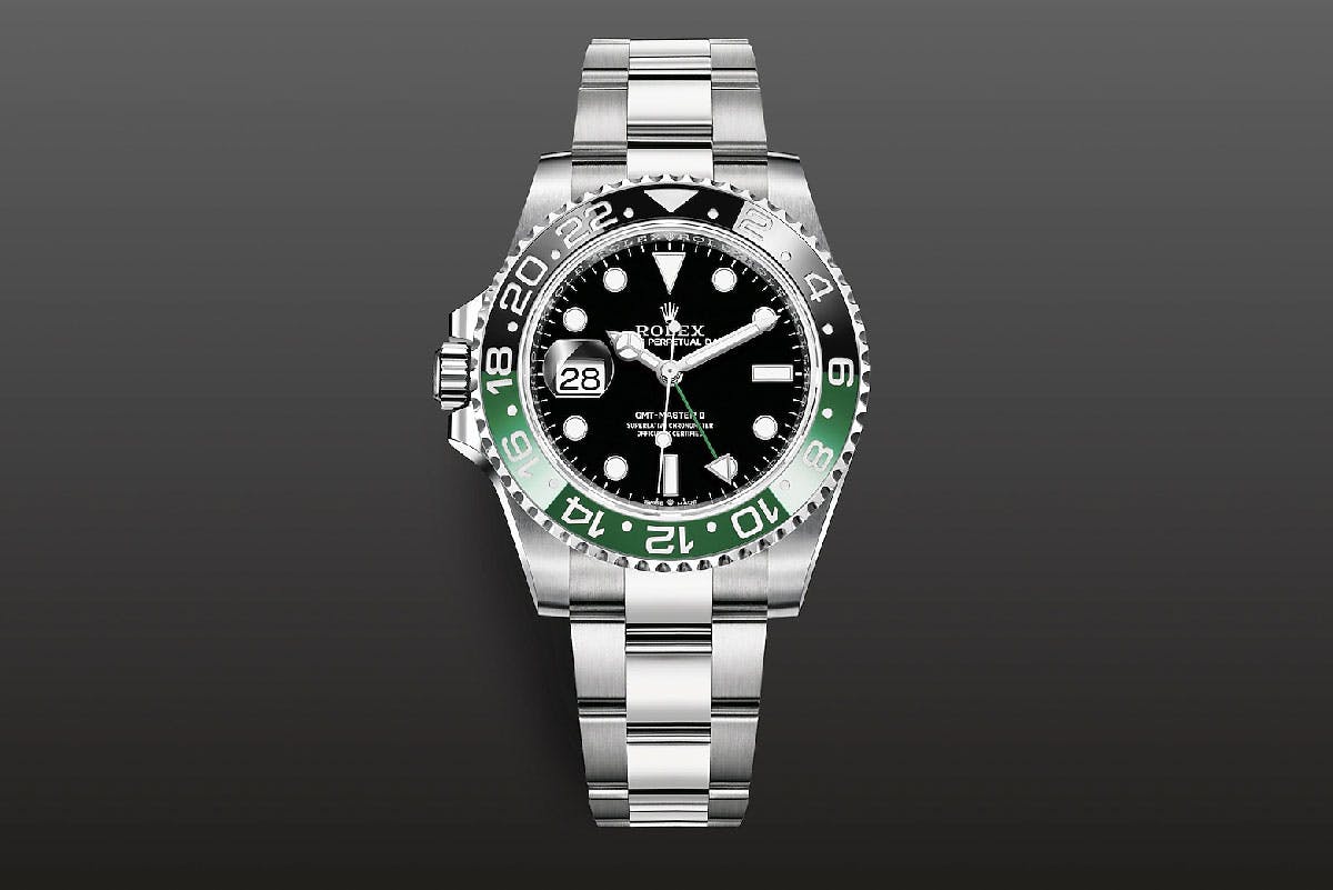 at donere Støvet bacon Rolex GMT-Master II Two-Color Cerachrom Bezel 2022 Release