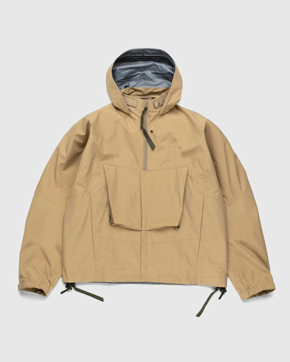 ACRONYM - J96-GT Jacket Khaki - Clothing - Beige - Image 1