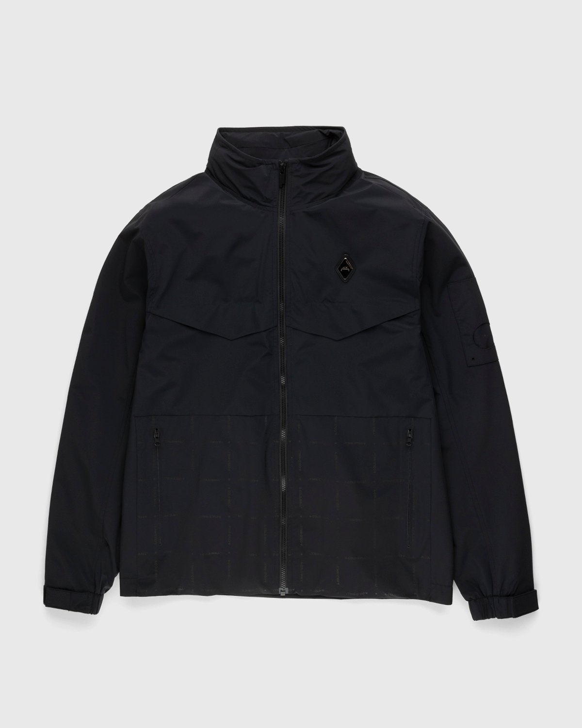 A-Cold-Wall* - Grasmoor Storm Jacket Black - Clothing - Black - Image 1