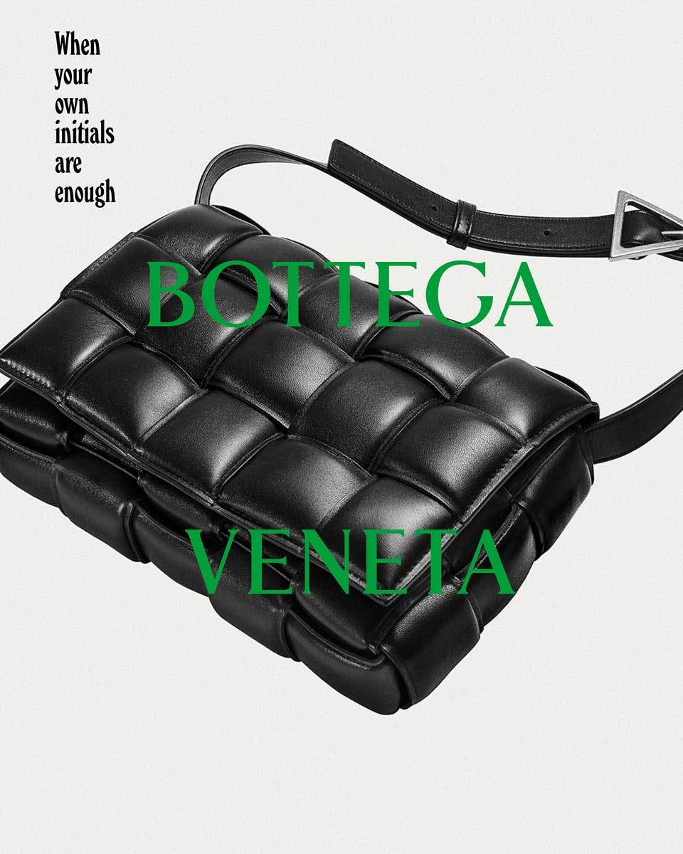 Bottega Veneta's Padded Cassette Bag: The Bag That Unites Jacob