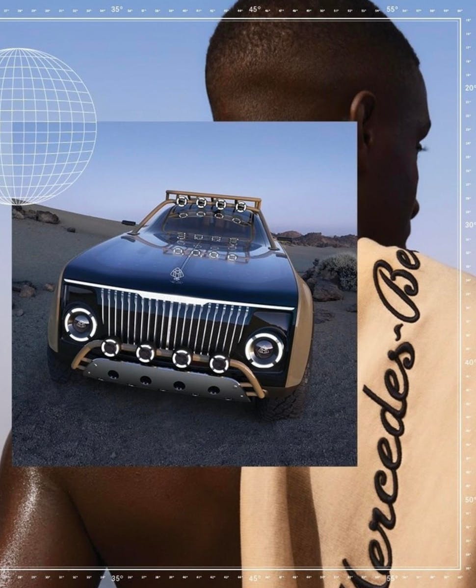 What is the Virgil Abloh Maybach? - Mercedes-Benz of Littleton Blog