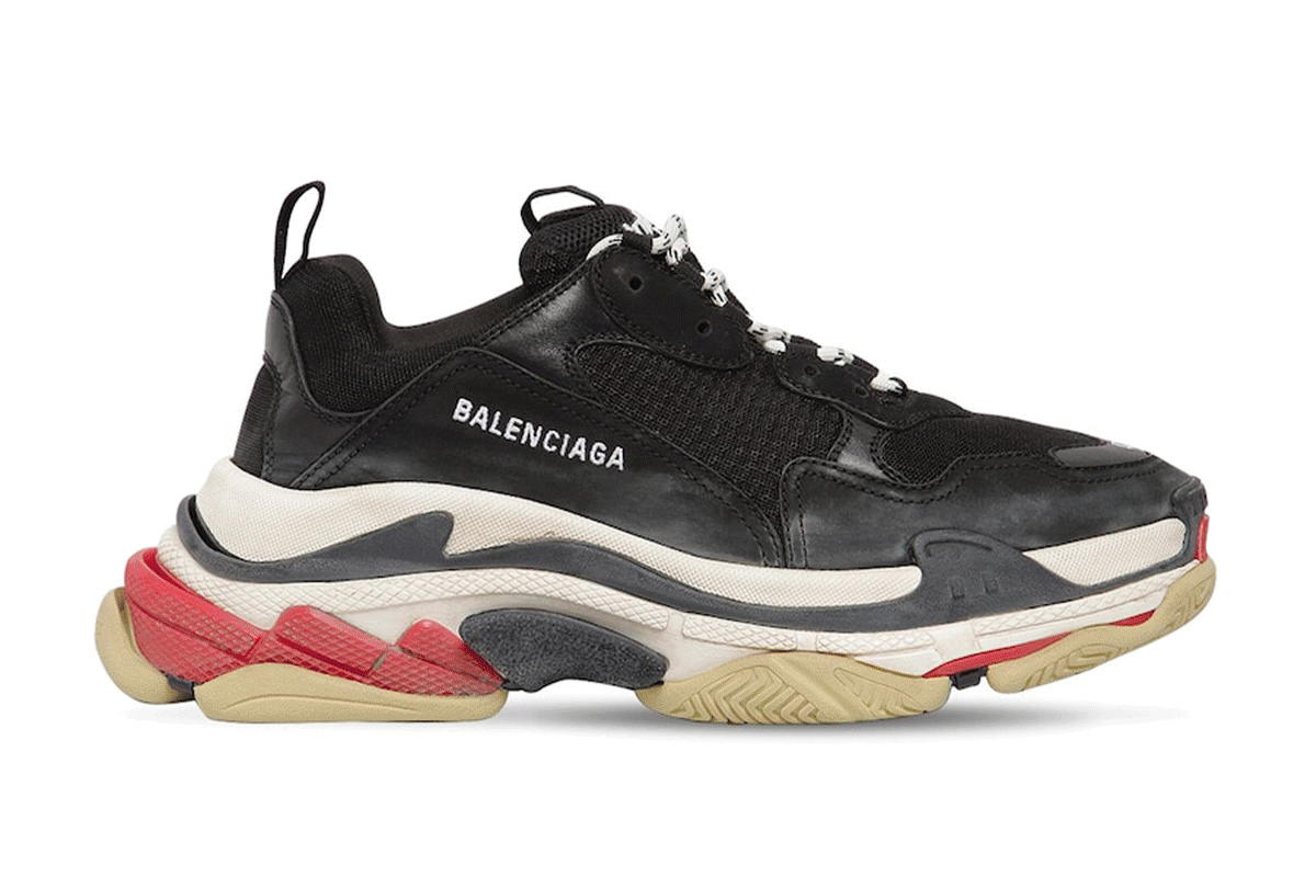 Ranking Balenciaga s Best and Worst Sneakers
