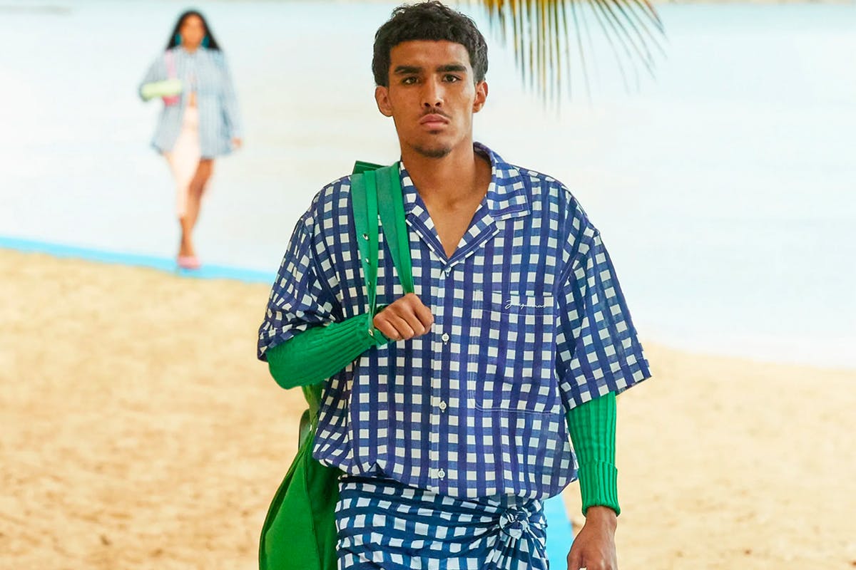 Jacquemus' Hawaii SS22 Collection 