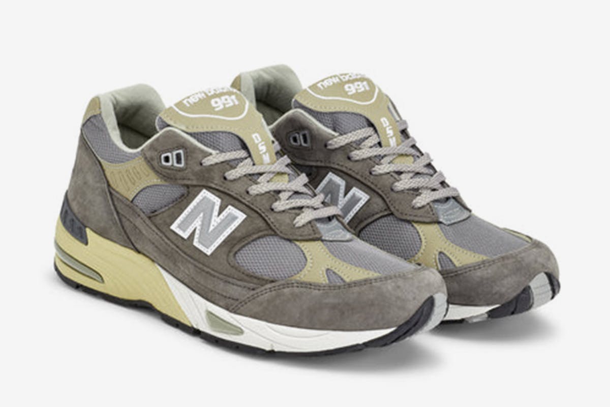 Dover Street Market x New Balance 991 Release Date Info Price