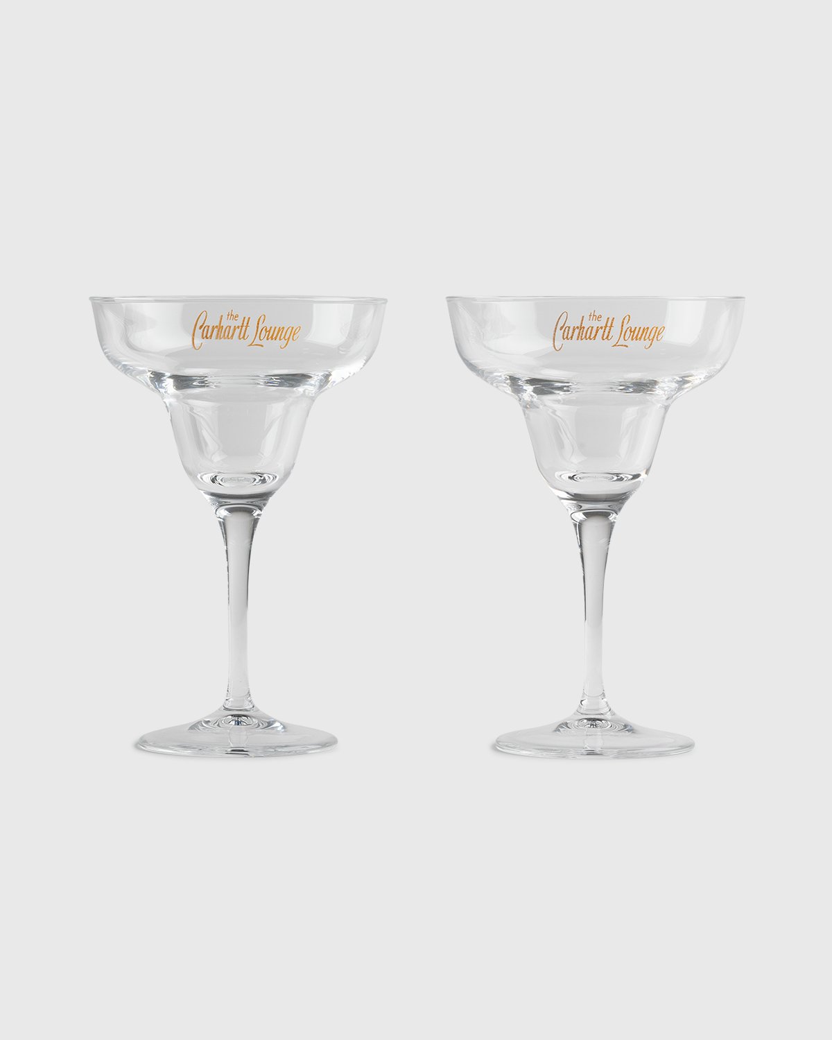 Carhartt WIP - Lounge Glass Set Multicolor - Lifestyle - Multi - Image 1