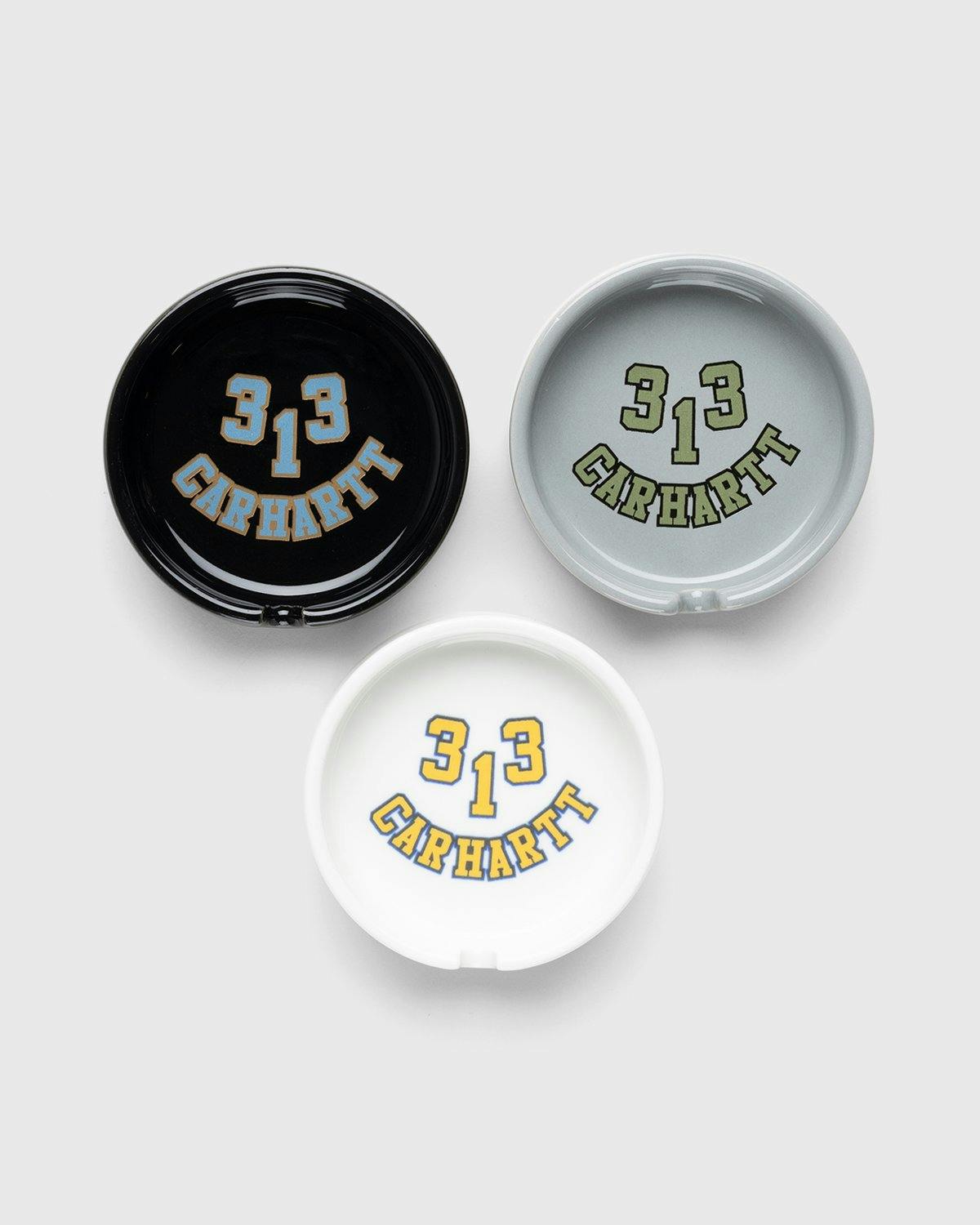 Carhartt WIP - 313 Smile Mini Ashtray Set Multicolor - Lifestyle - Multi - Image 1