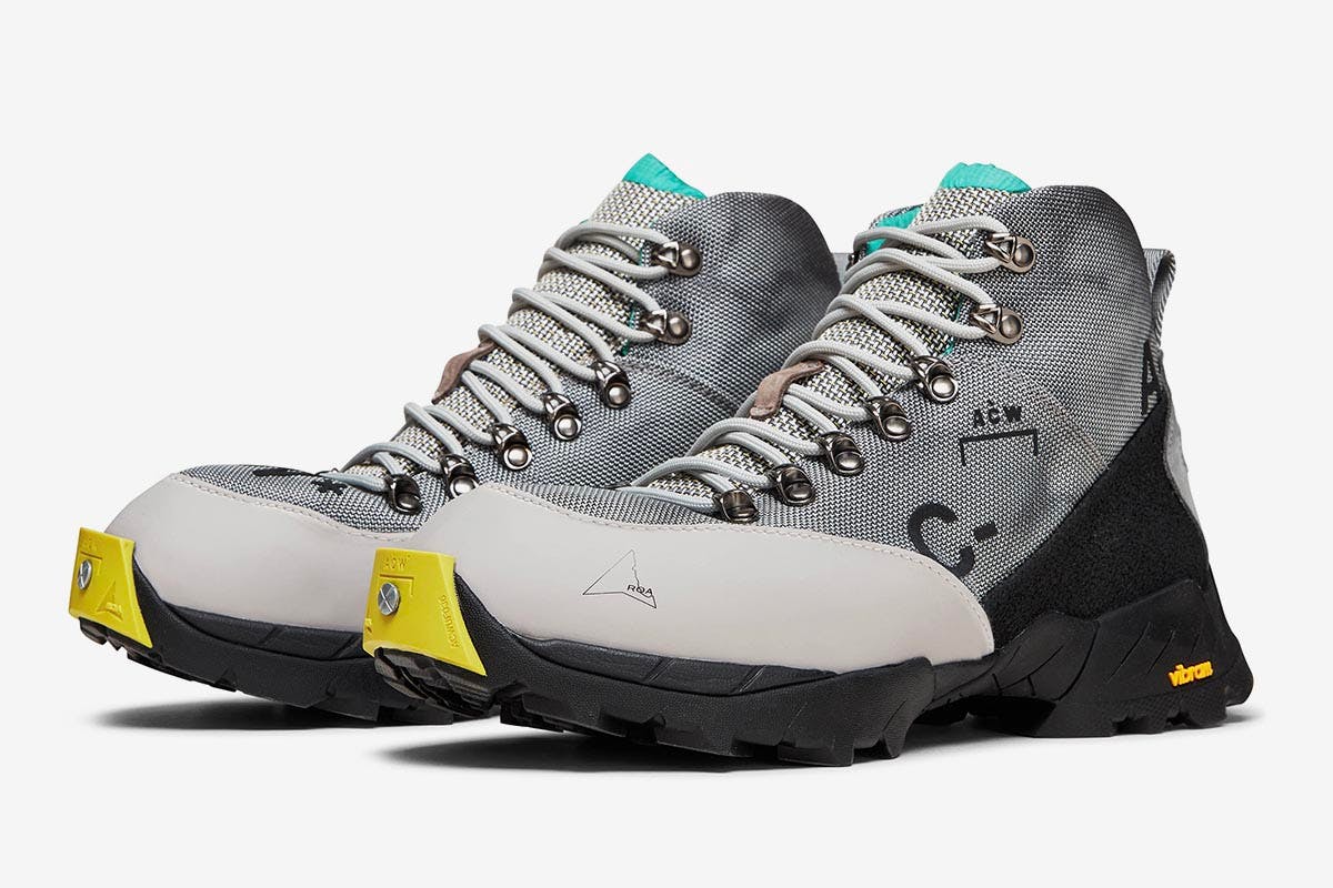 A-COLD-WALL* Debuts SS22 ROA Collaboration
