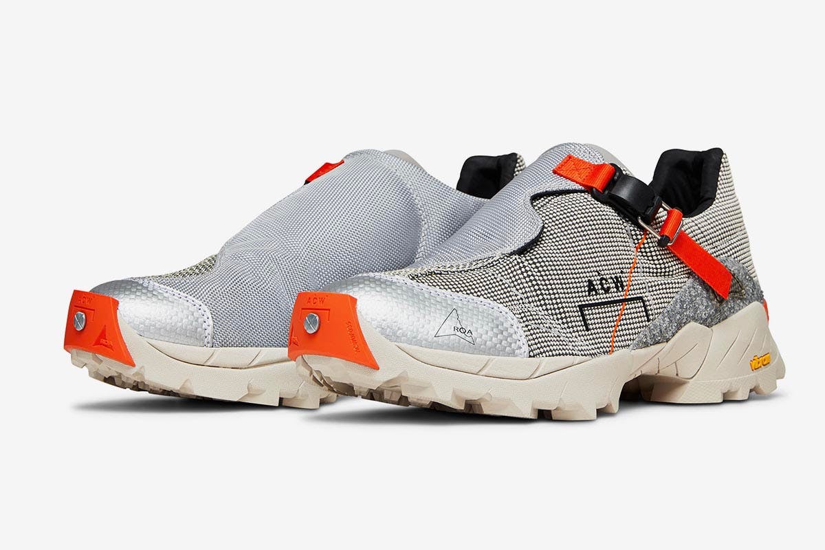 A-COLD-WALL* Debuts SS22 ROA Collaboration