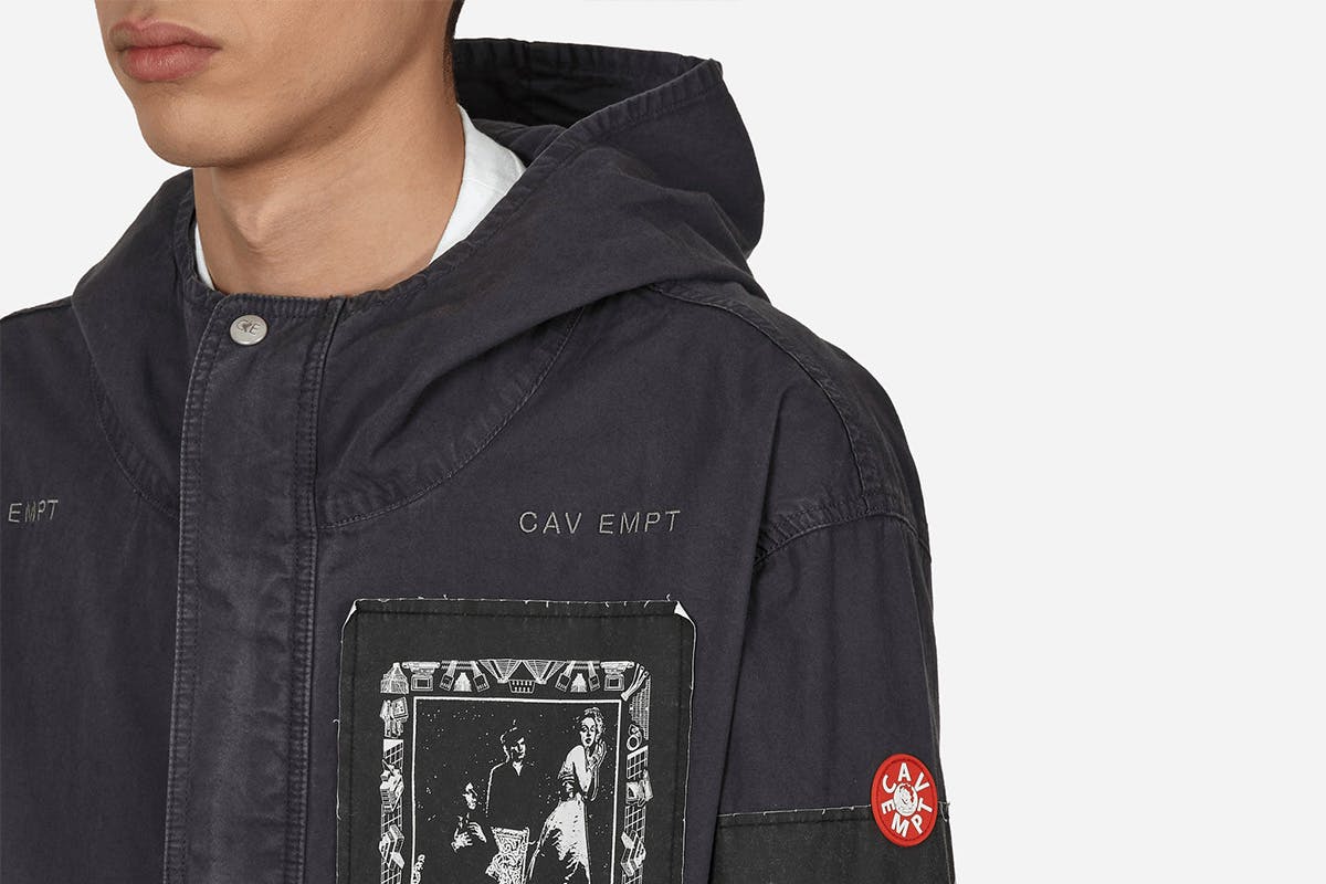 cav empt ss22