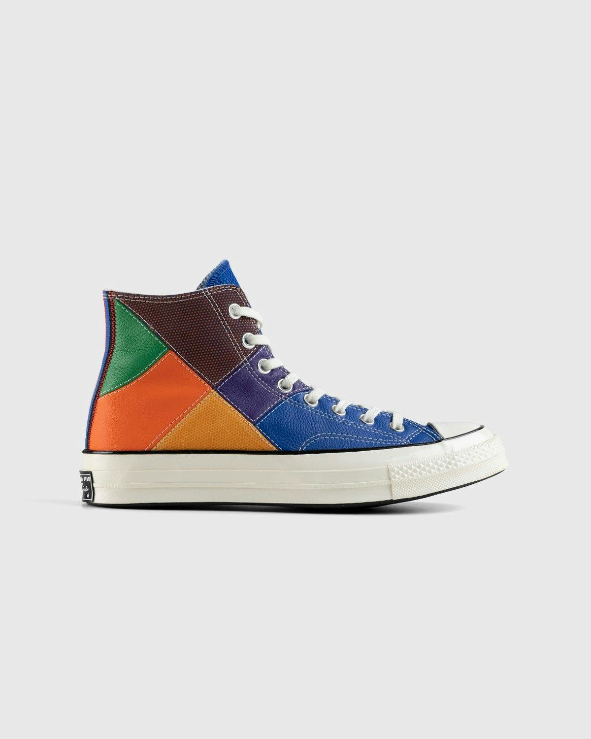 Converse - Chuck 70 Hi Game Royal/University Red - Footwear - Multi - Image 1