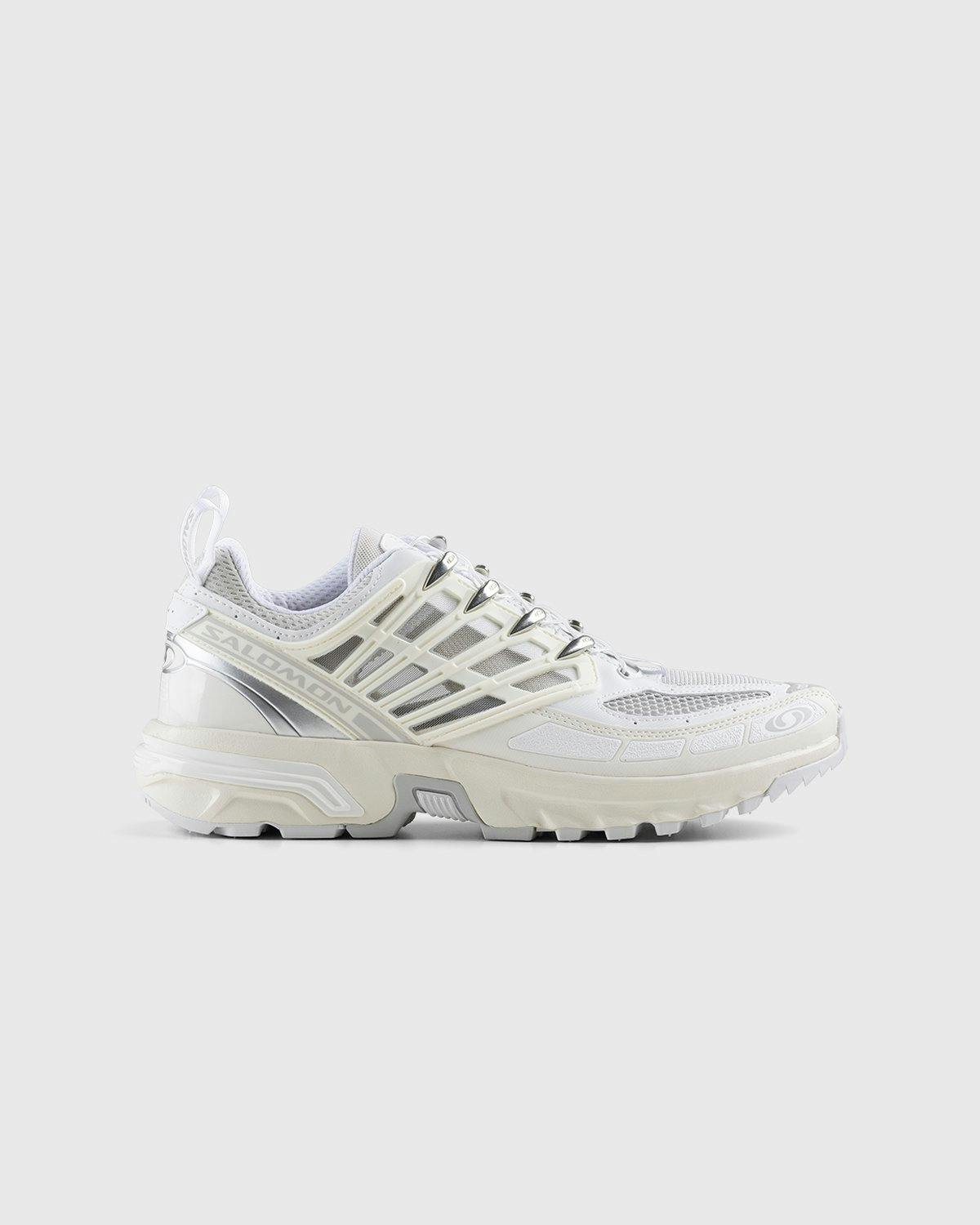 Salomon - ACS Pro Advanced White - Footwear - White - Image 1