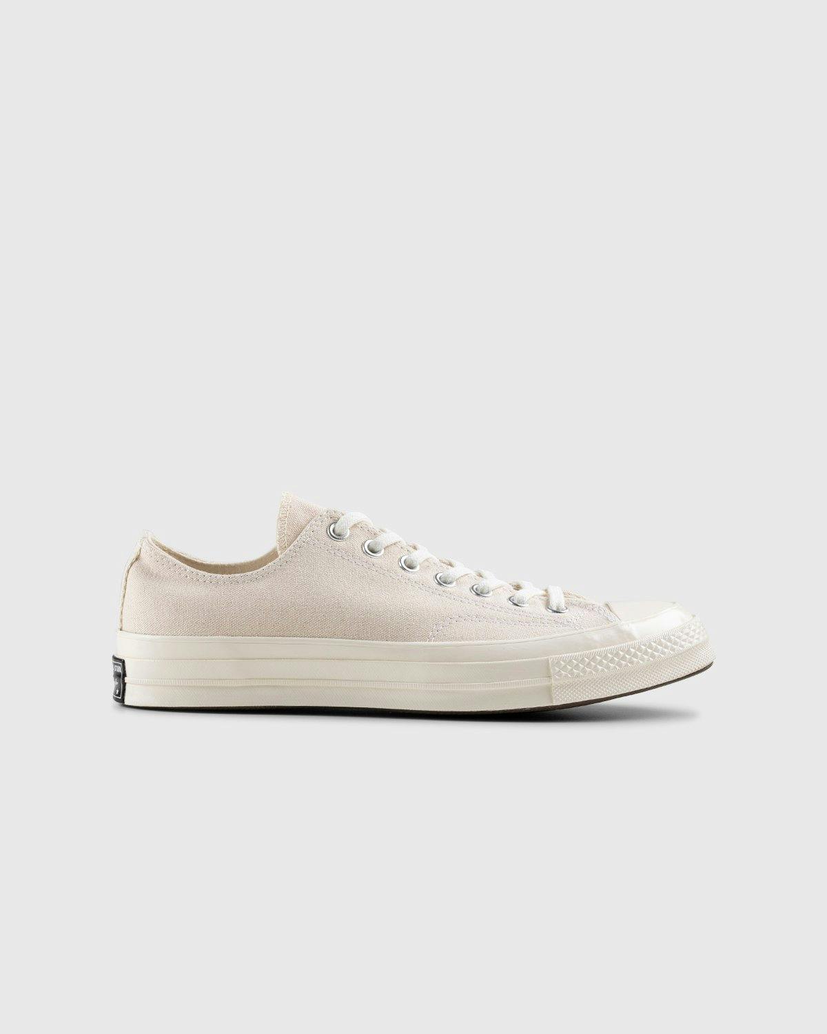 Converse - Chuck 70 Ox Natural/Black/Egret - Footwear - Beige - Image 1