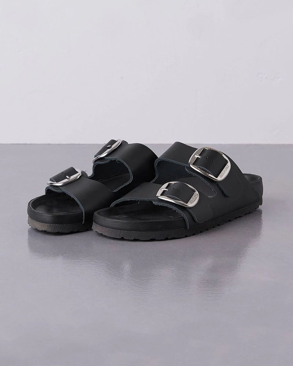 Birkenstock for UNITED ARROWS Arizona Big Buckle Sandal Collab