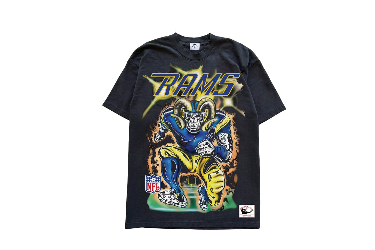 WARREN LOTA TEE Tシャツ  NFL Mitchell\u0026Ness