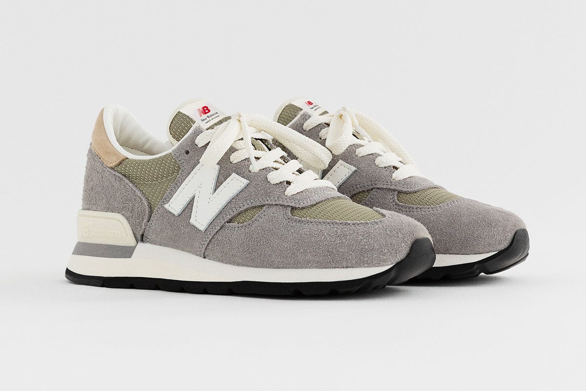 Here's A First Look At Aime Leon Dore's Teddy Santis New Balance