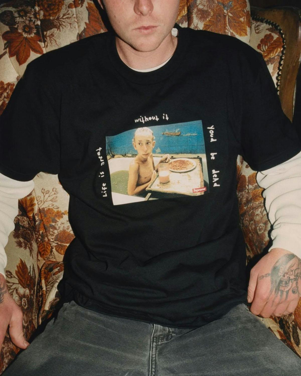 Supreme x Gummo Spring/Summer 2022 Collaboration: Release, Info