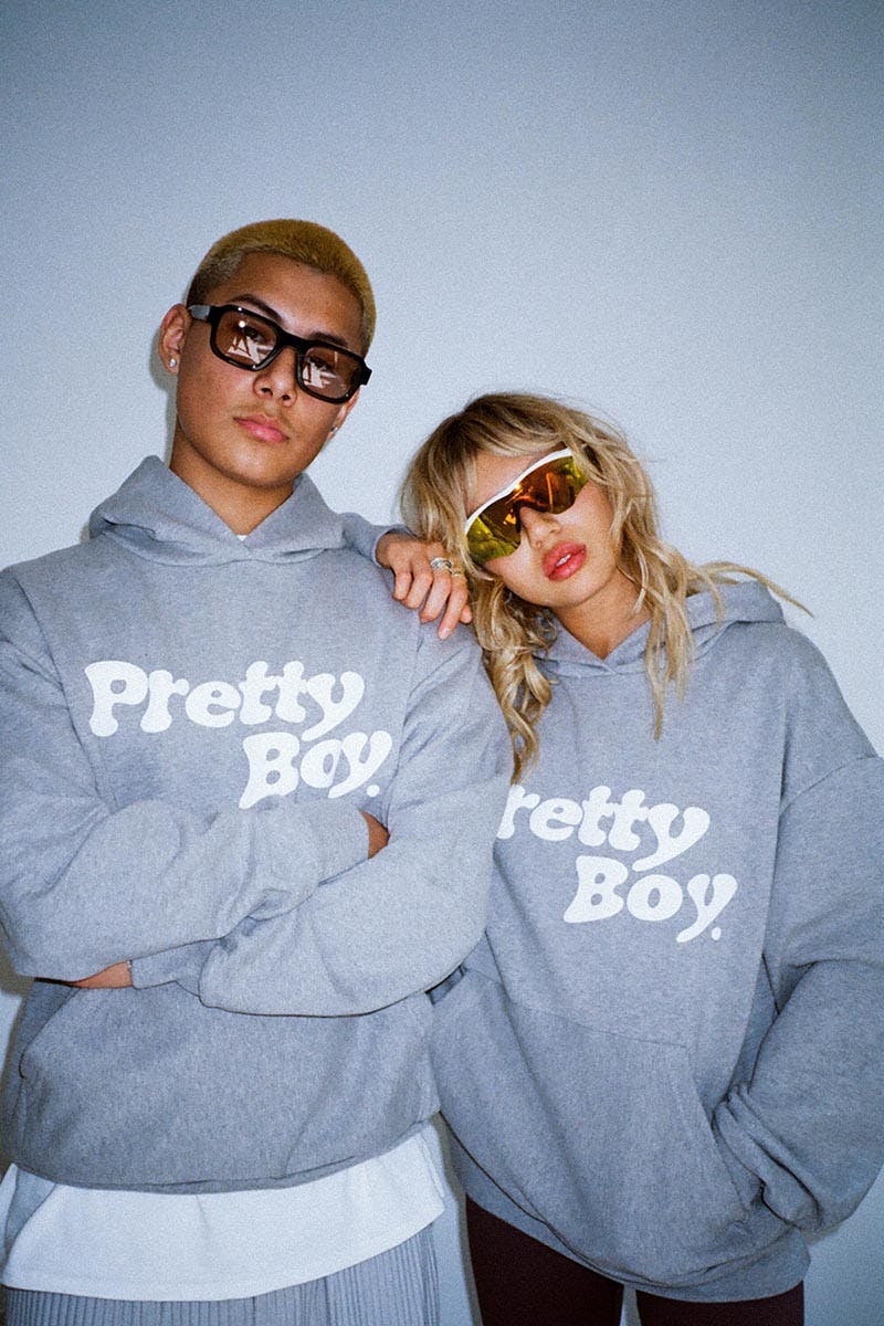 Meet Pretty Boy, London's Newest Brand on the Block