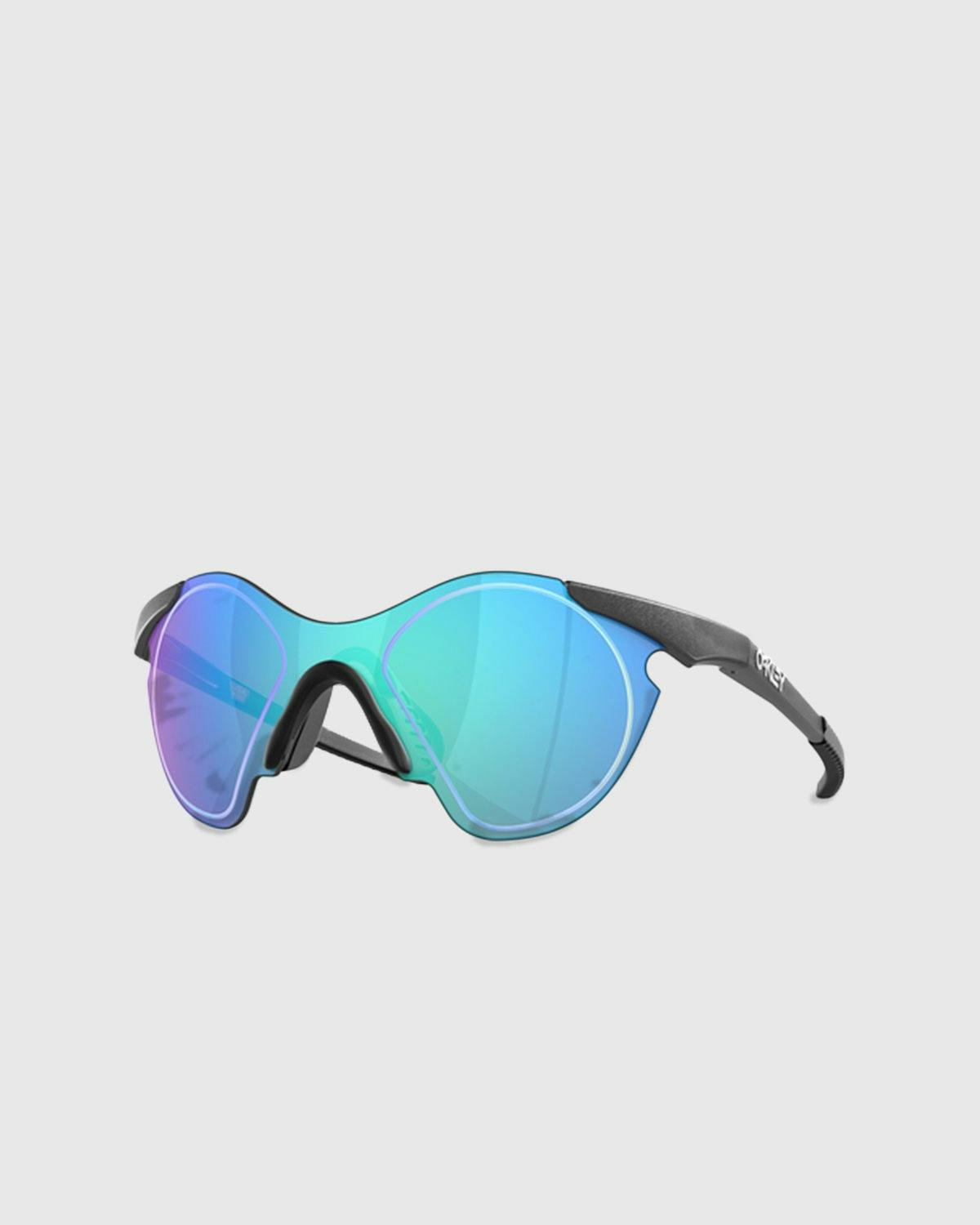 Oakley - Sub Zero Steel Prizm Sapphire - Accessories - Blue - Image 1
