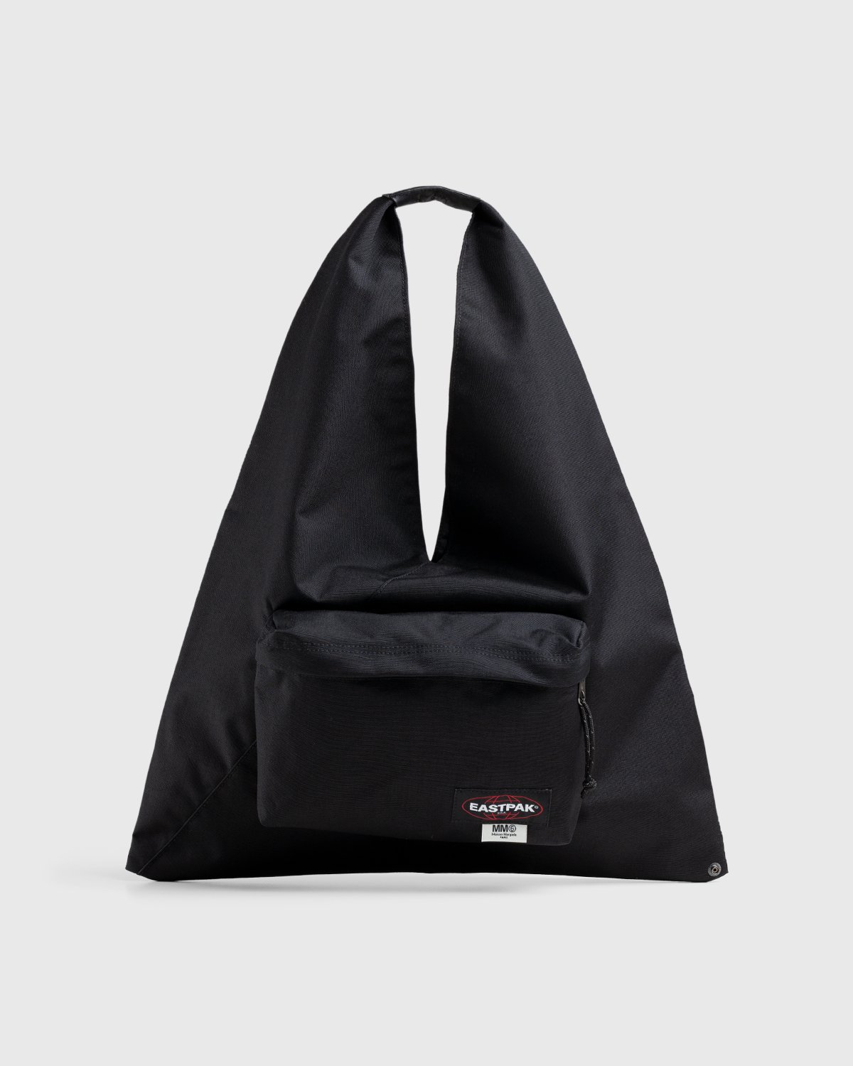 MM6 Maison Margiela x Eastpak - Borsa Shopping Bag Black - Accessories - Black - Image 1