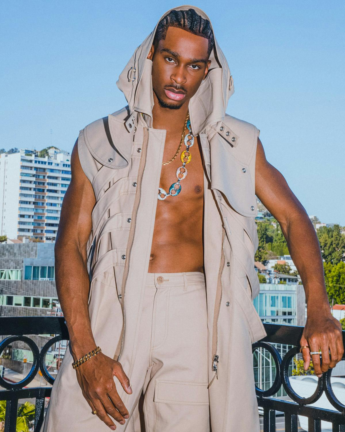 shai gilgeous-alexander fashion