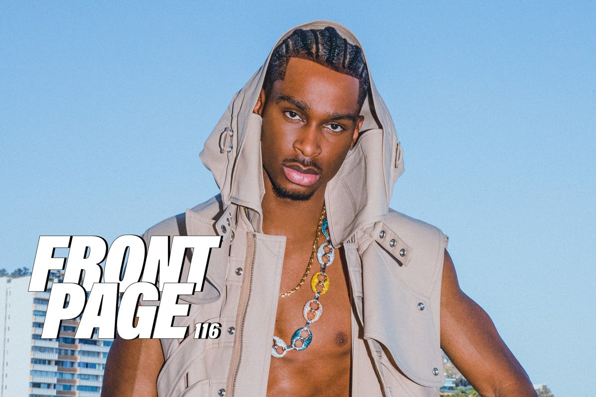 Shai Gilgeous-Alexander is the Face of the Louis Vuitton x NBA Collection