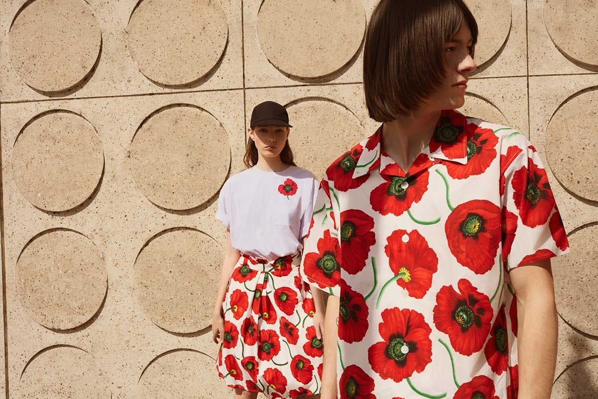 NIGO's KENZO Poppy Spring/Summer 2022 Collection, Release Date