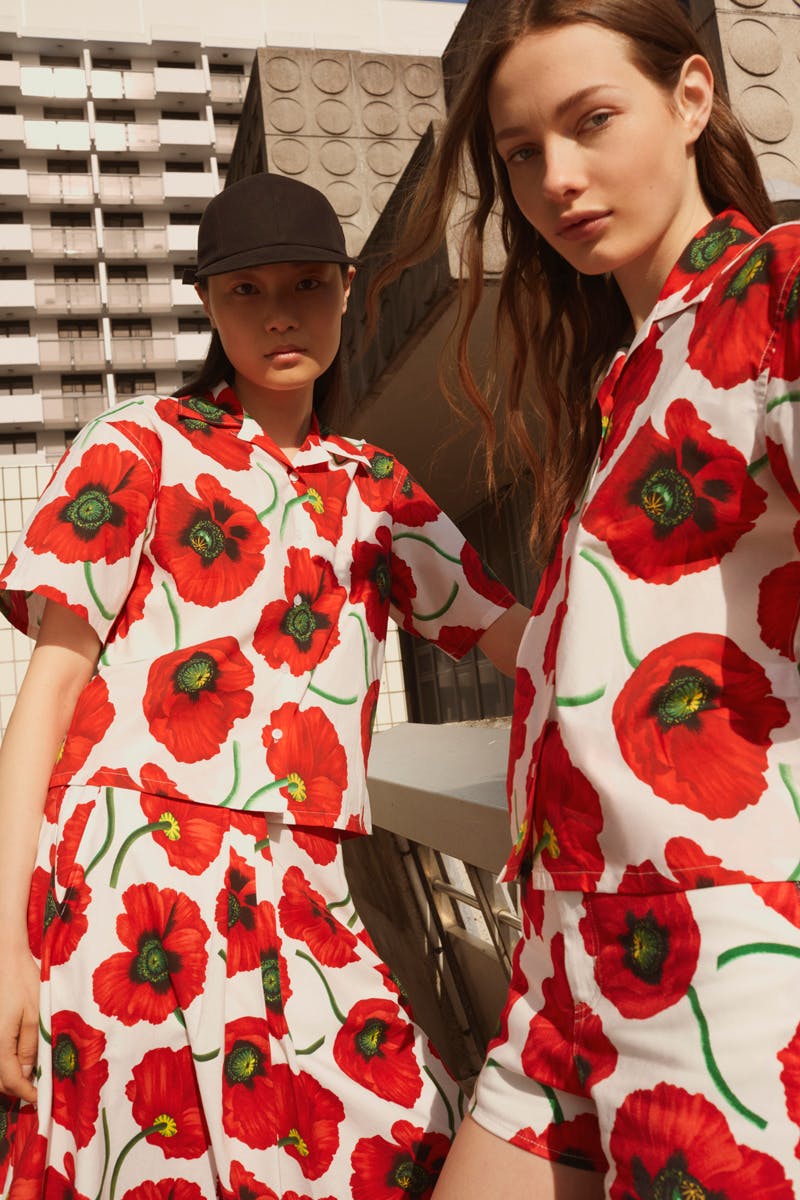 NIGO's KENZO Poppy Spring/Summer 2022 Collection, Release Date