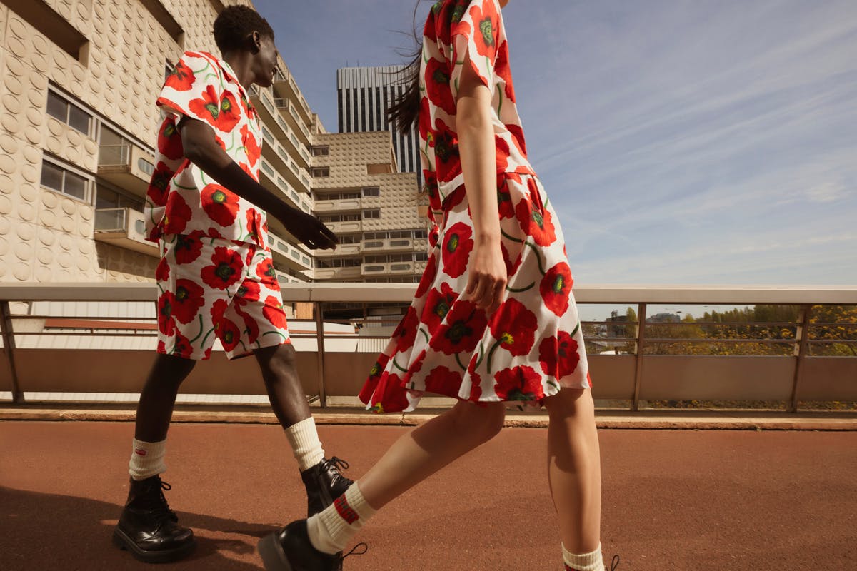 NIGO's KENZO "Poppy" Spring/Summer  Collection, Release Date