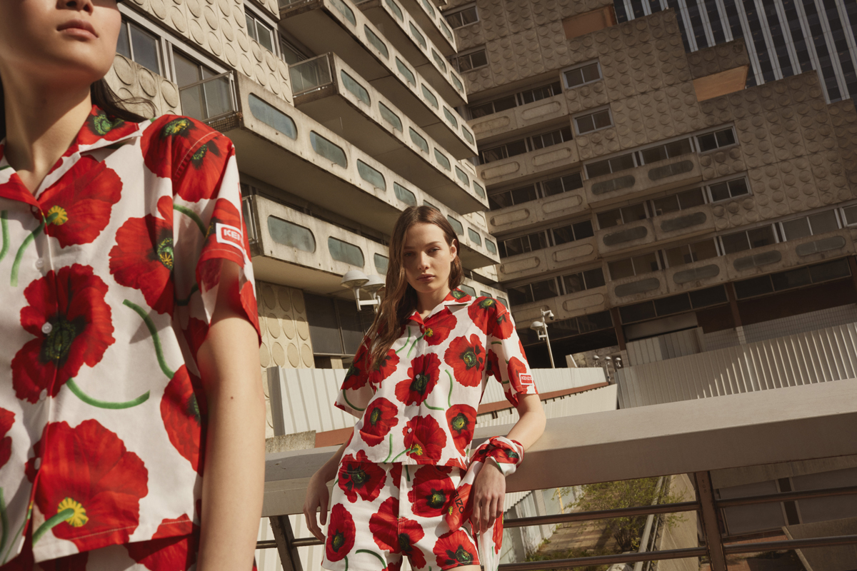 Kenzo Poppy Collection by Nigo Release Date, Details, and Where to Buy