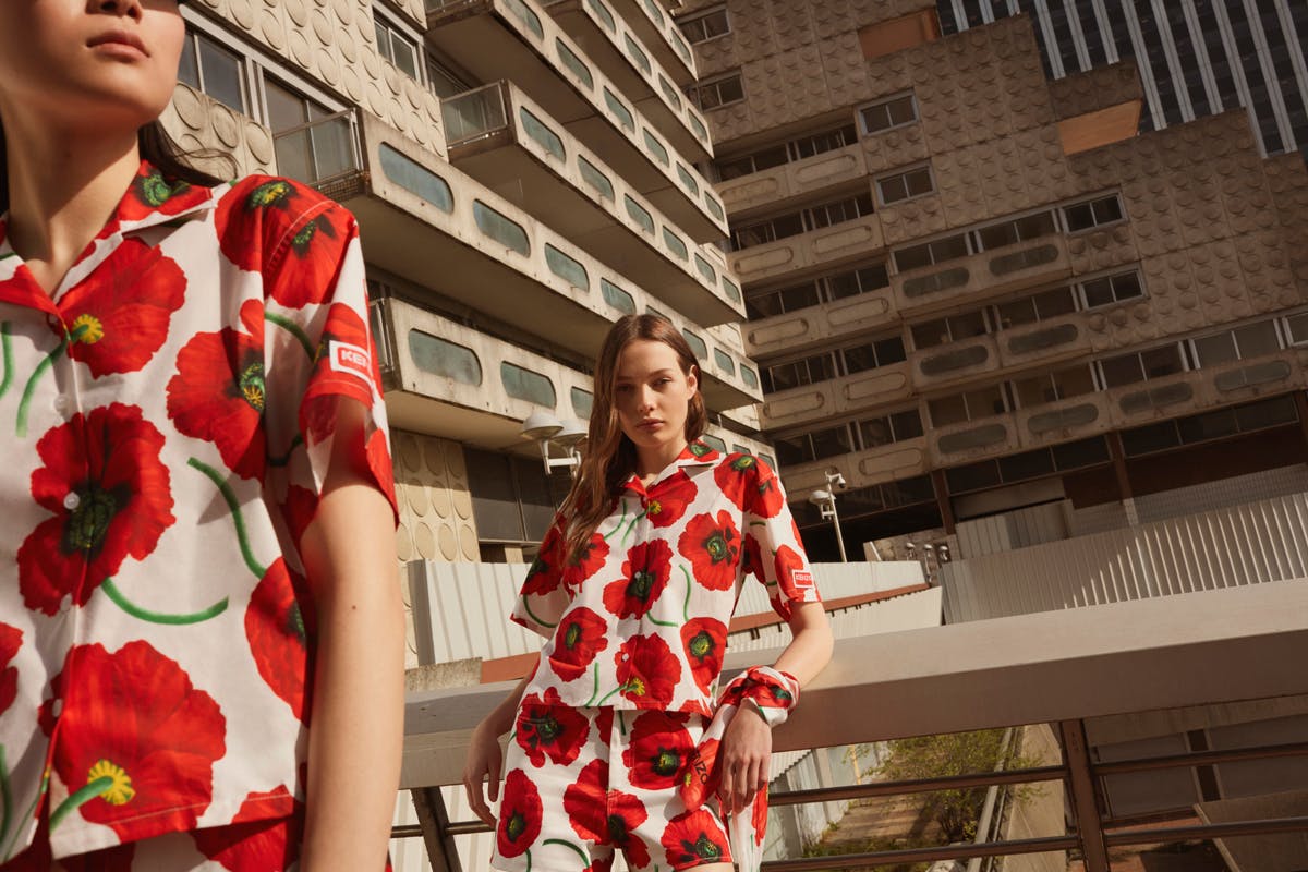 Kenzo Poppy Collection by Nigo Release Date, Details, and Where to Buy