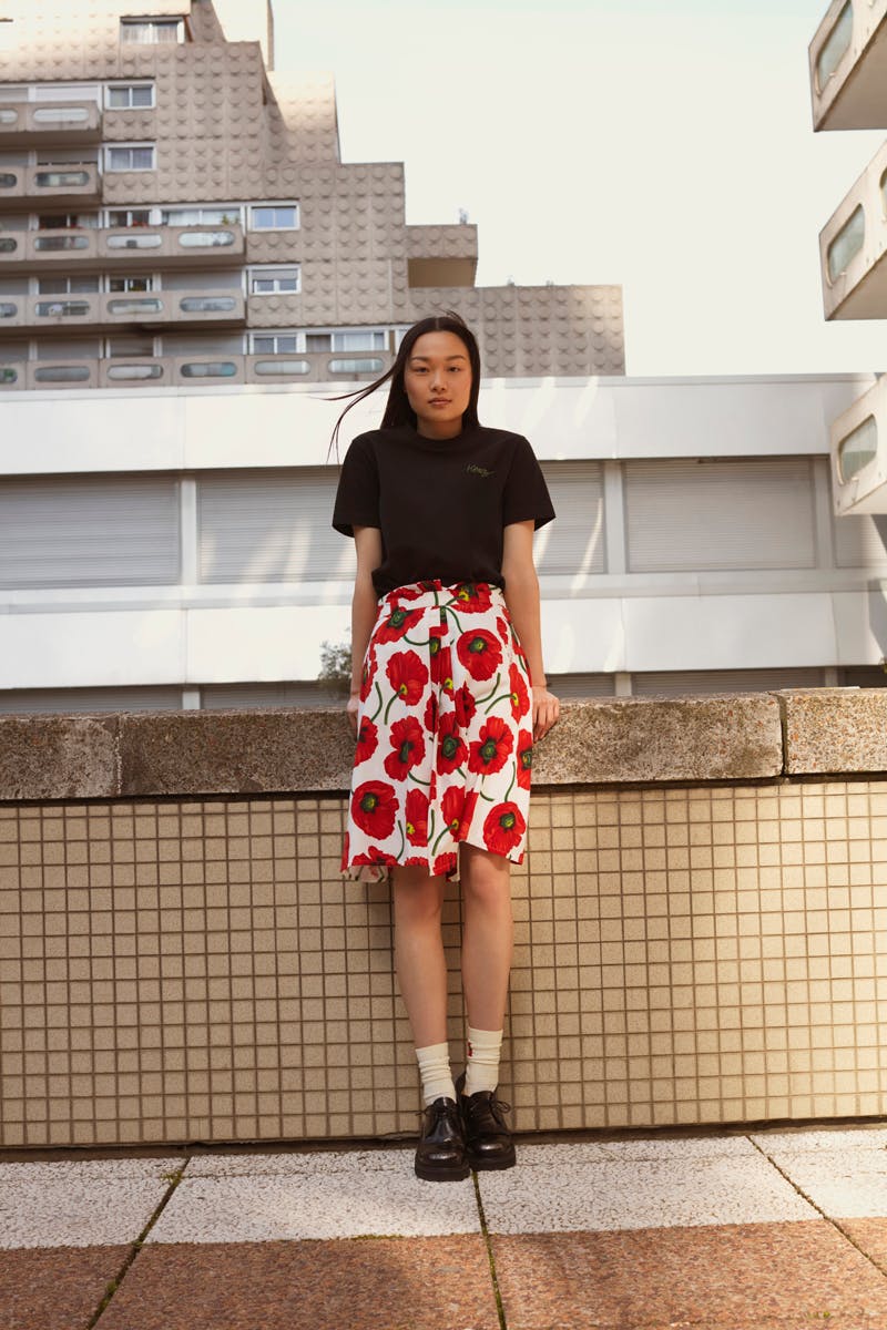 Kenzo Poppy Collection by Nigo Release Date, Details, and Where to Buy