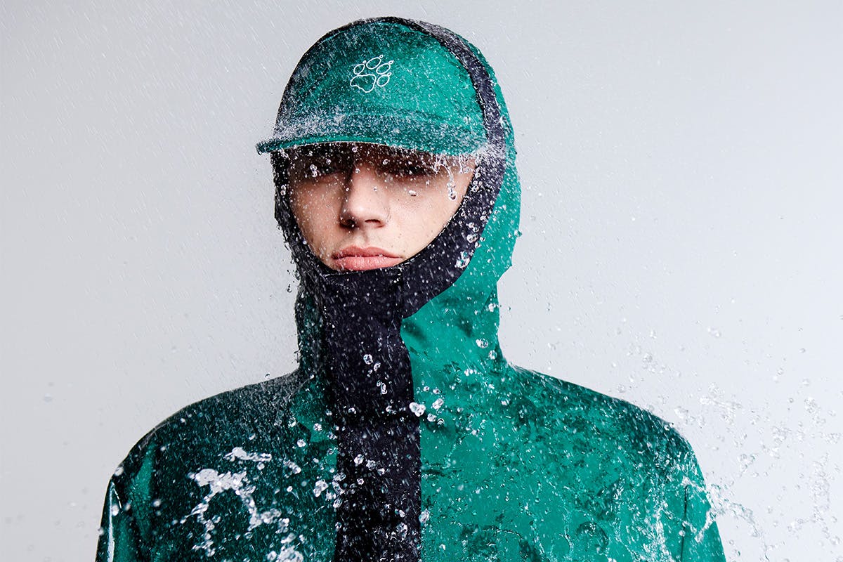 jack wolfskin x Highsnobiety