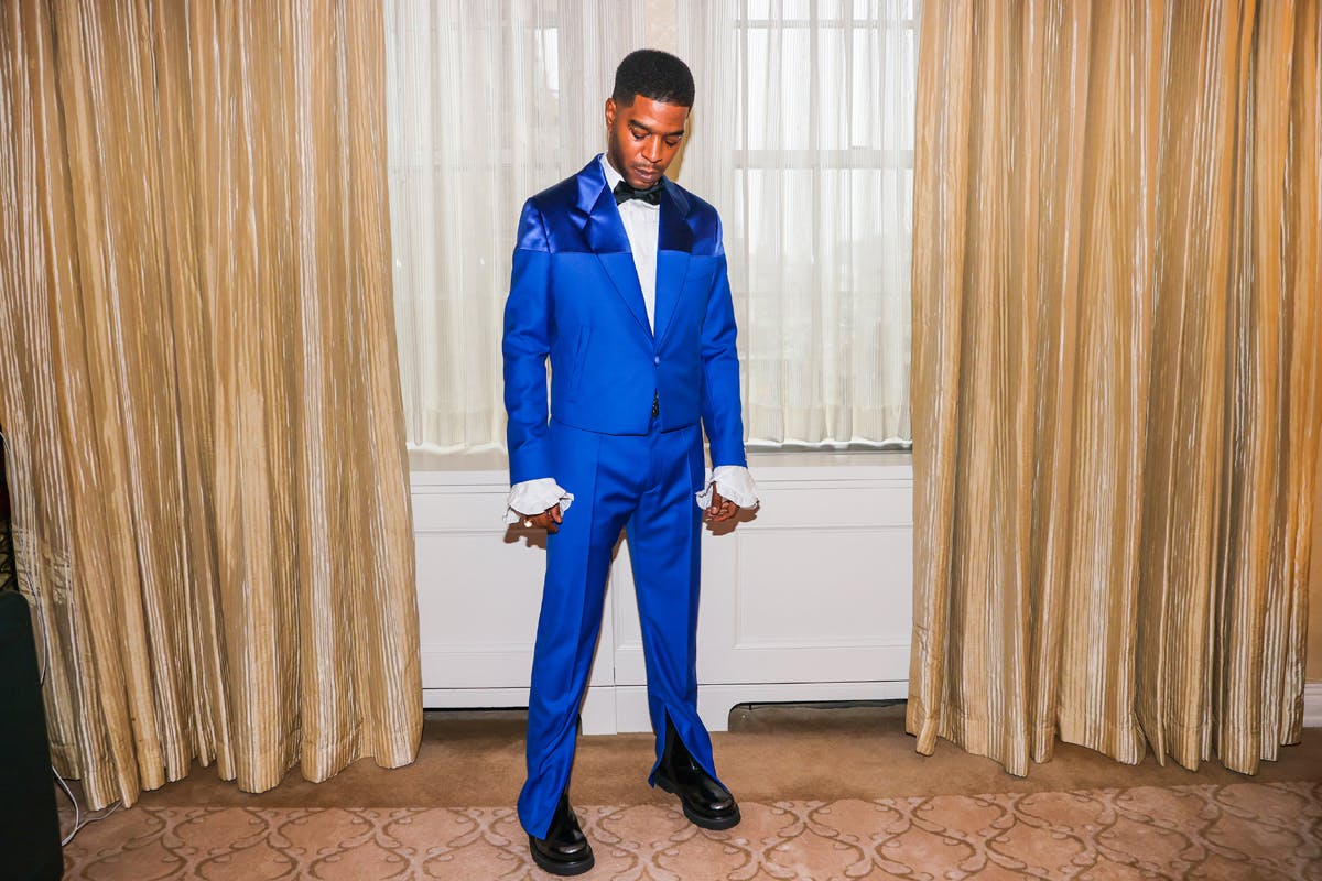 Kid Cudi in Louis Vuitton - Celebrity Met Gala - 13