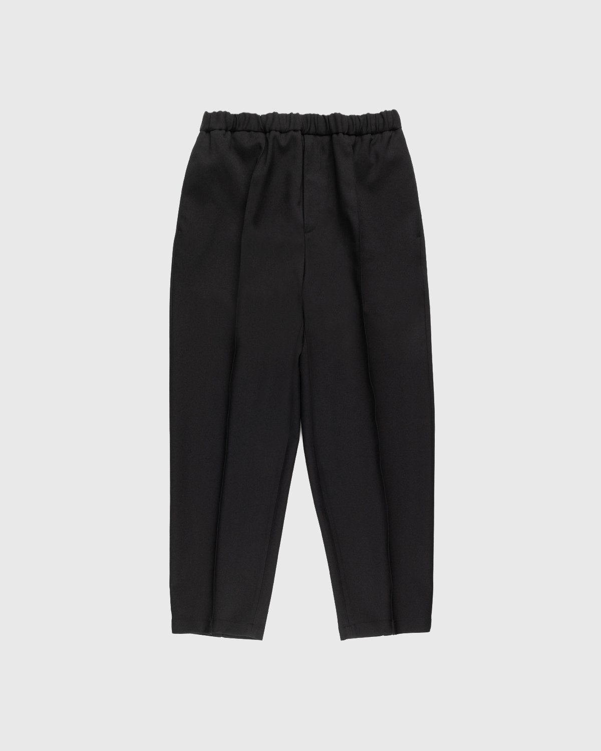 Jil Sander - Trouser D 09 AW 20 Black - Clothing - Black - Image 1