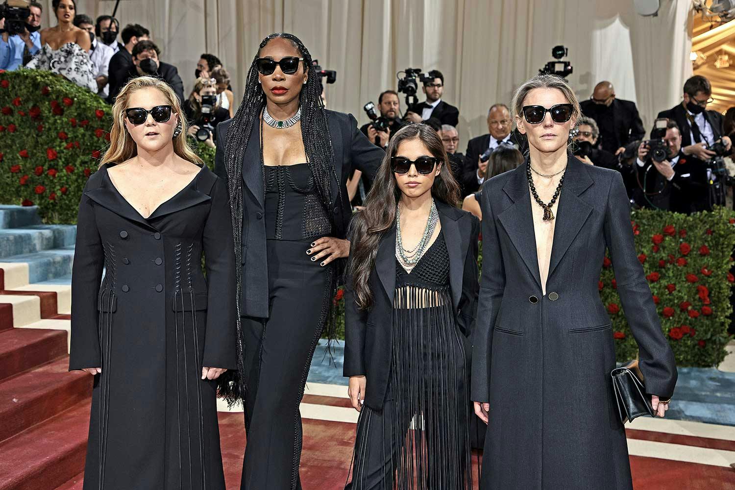 Met Gala 2022: Is It Ever OK to Wear Sunglasses Inside?