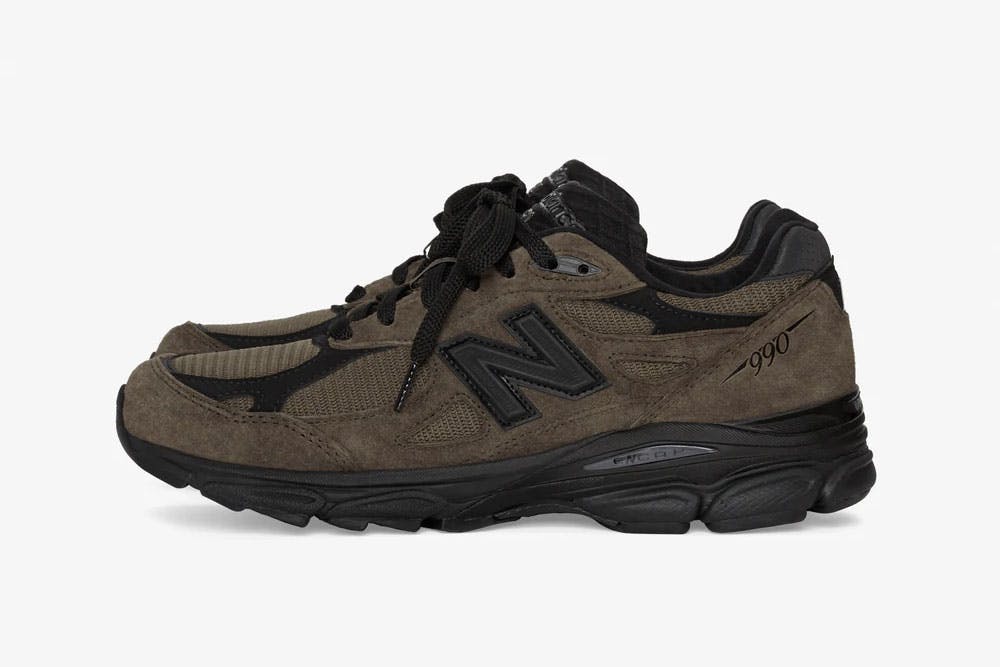 JJJJound x New Balance 990v3 Brown Collab, Release Date, Price