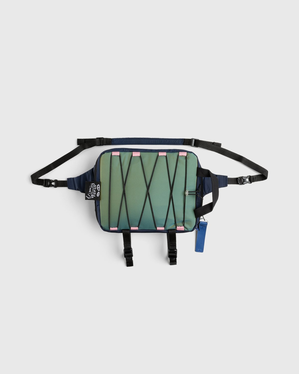 KARMA8A x Highsnobiety - HS Sports Alt Backpack Matcha - Accessories - Green - Image 1