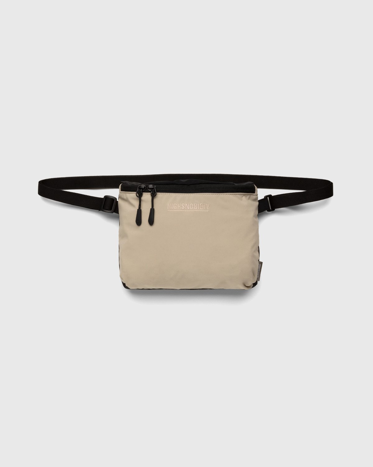 Jack Wolfskin x Highsnobiety - HS Sports Belt Bag Pale Khaki - Accessories - Beige - Image 1