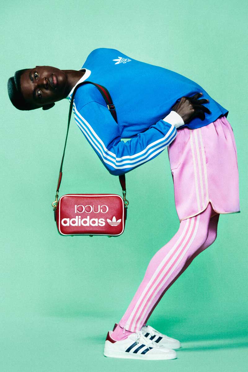 adidas x Gucci Collab Lookbook, Collection Release Date