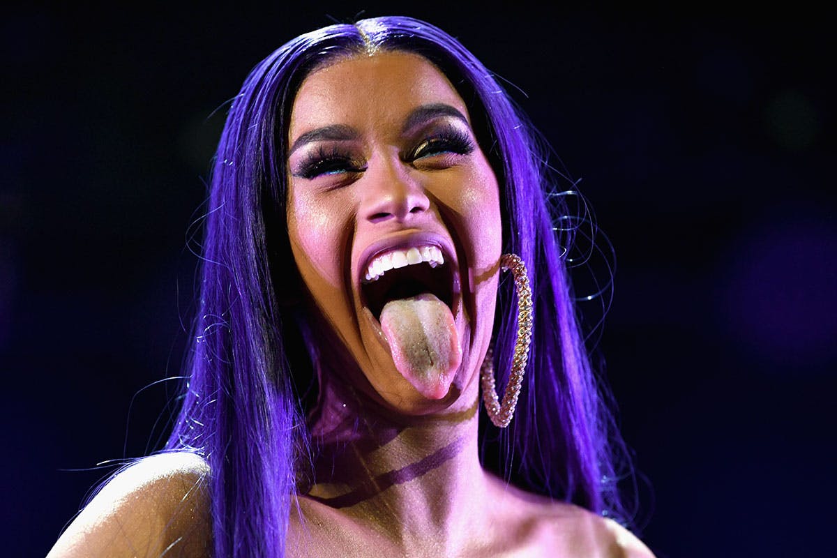 10 best cardi b songs Offset bodak yellow