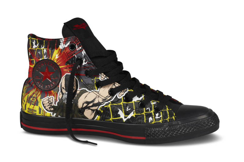Converse The Dark Knight Rises Chuck Taylor Sneakers