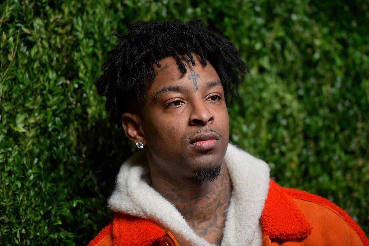 21 savage bed best comments roundup BAPE x DC Cardi B OFF-WHITE c/o Virgil Abloh
