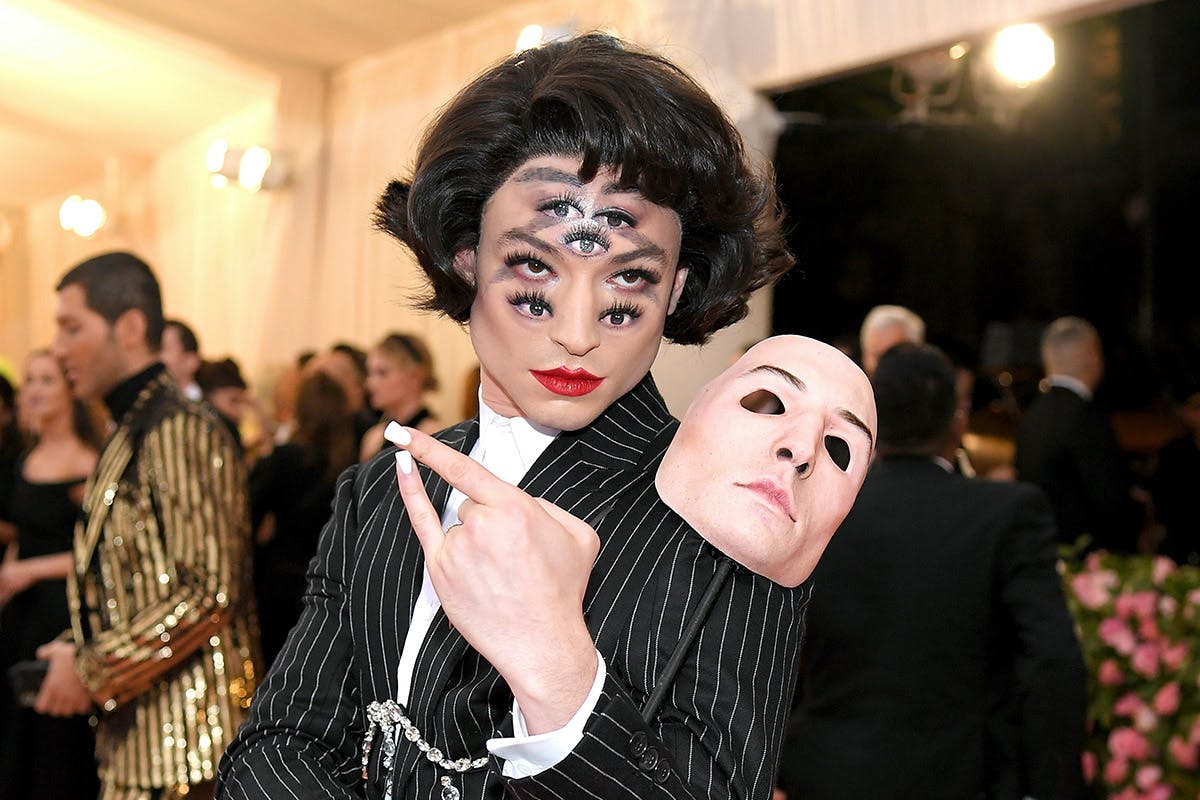 met gala best comments roundup Gucci Met Gala 2019 blink 182