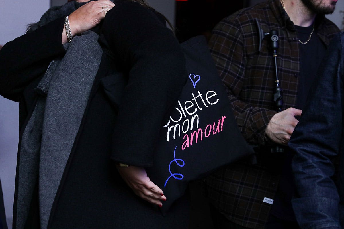 Colette, Mon Amour Documentary premier New York