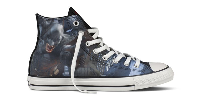 Converse The Dark Knight Rises Chuck Taylor Sneakers