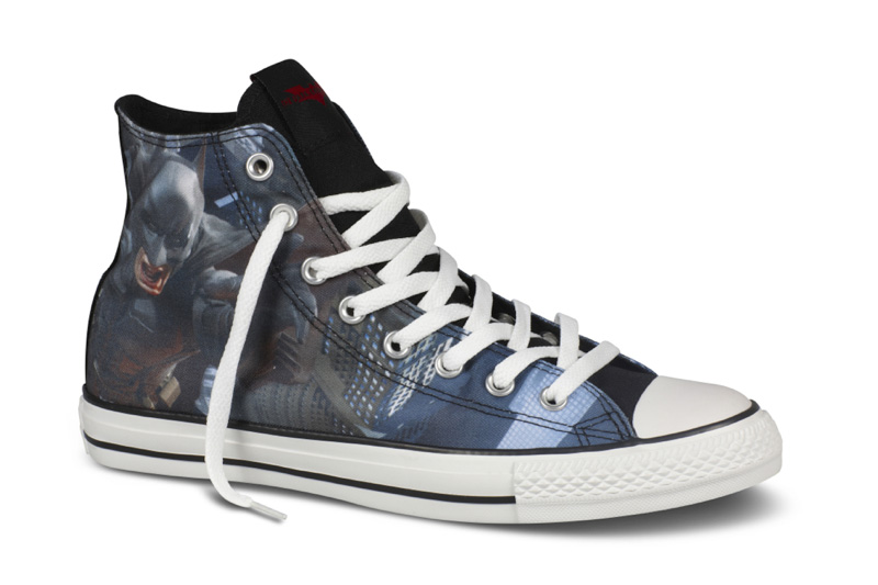 Converse The Dark Knight Rises Chuck Taylor Sneakers