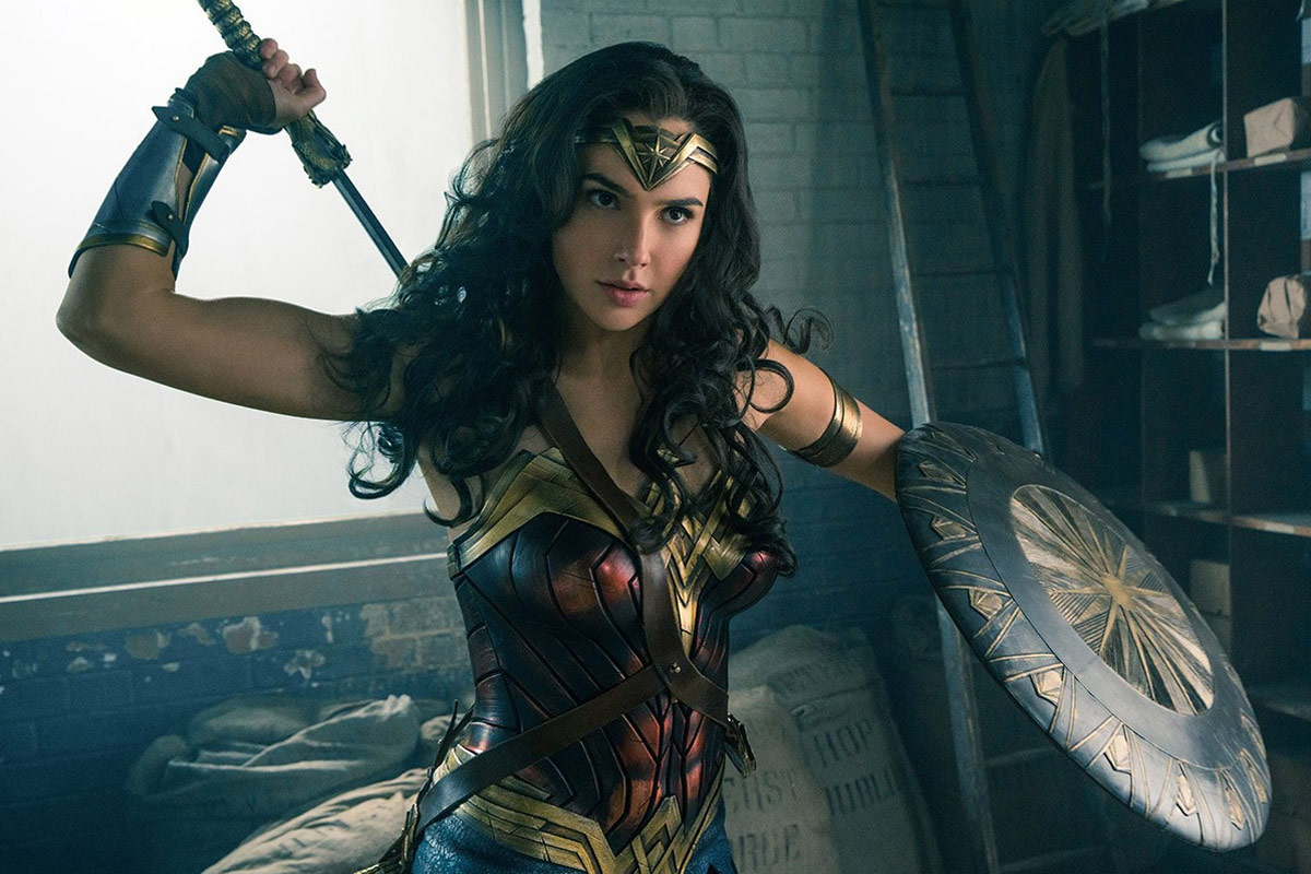 How you can get Gal Gadot's toned Wonder Woman body with this